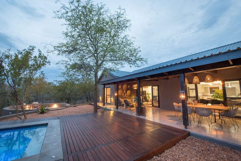 Bushwillow Private Villa 1