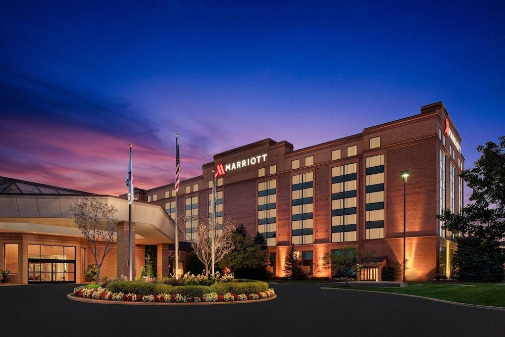 Pittsburgh Marriott North 1