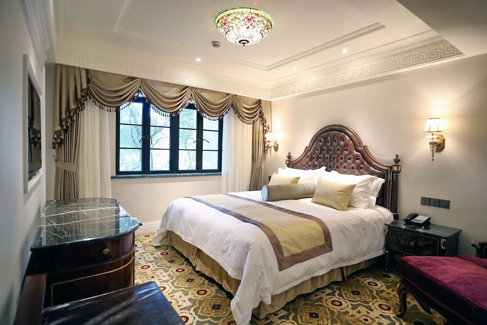 Shanghai Moller Villa Hotel 1