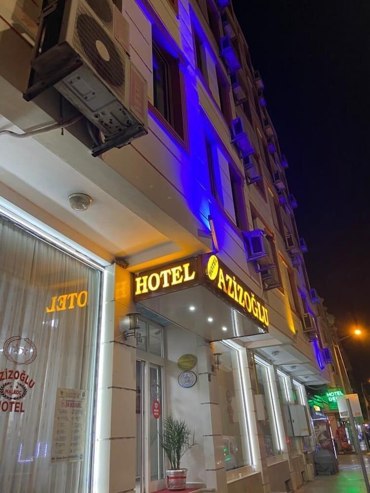 Azizoglu Malkoc Hotel 1