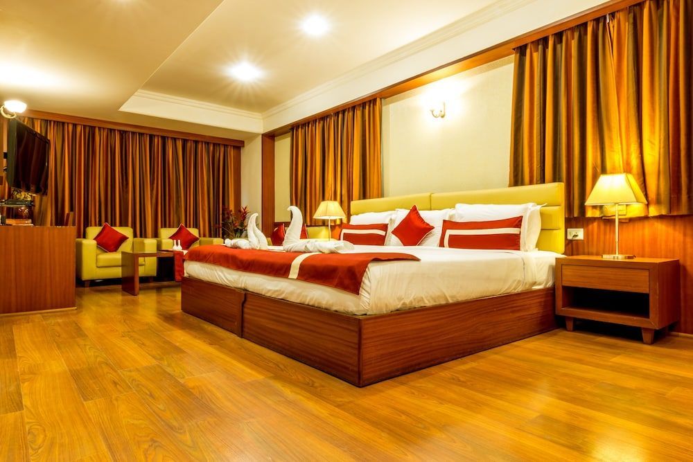 Octave Suites Residency Rd 1