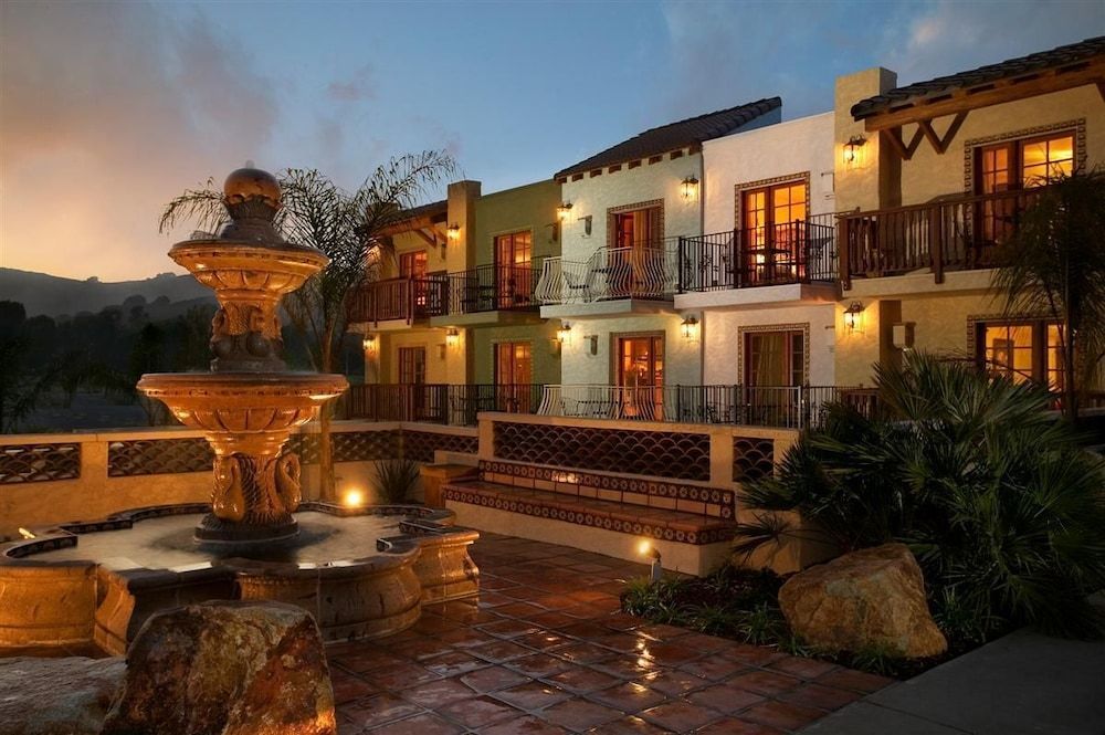 Avila La Fonda Hotel 1