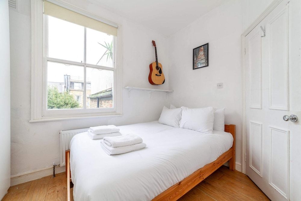 Colourful Notting Hill Home 1