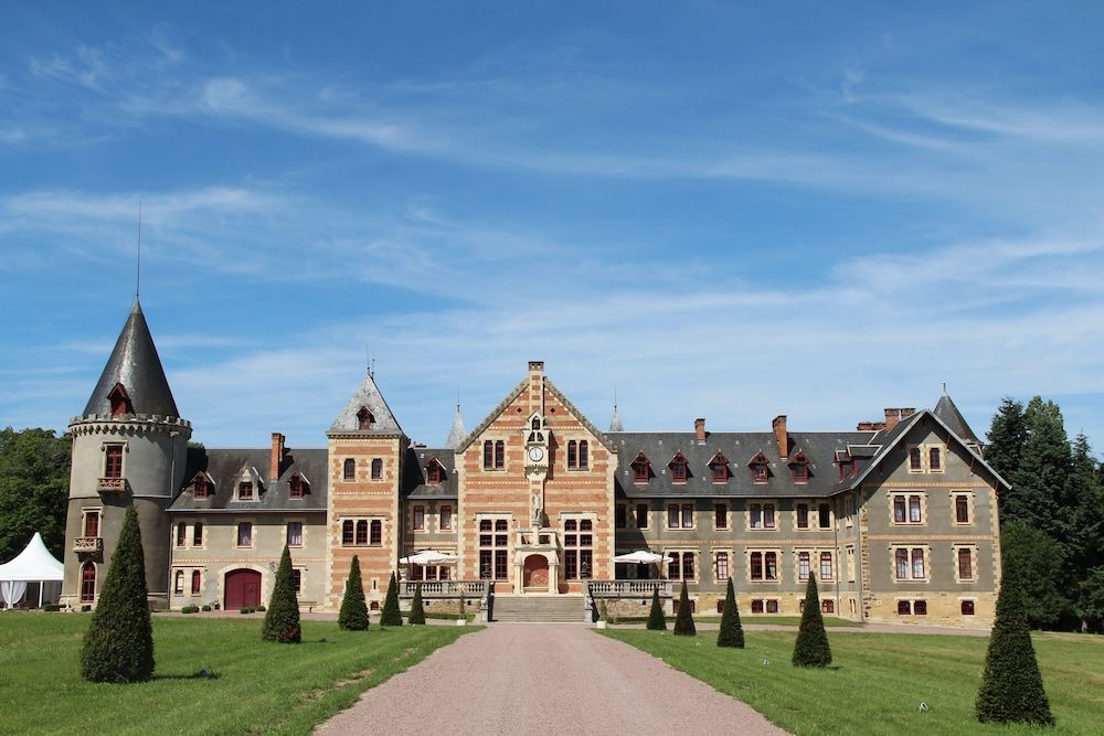 Château de Béguin 1