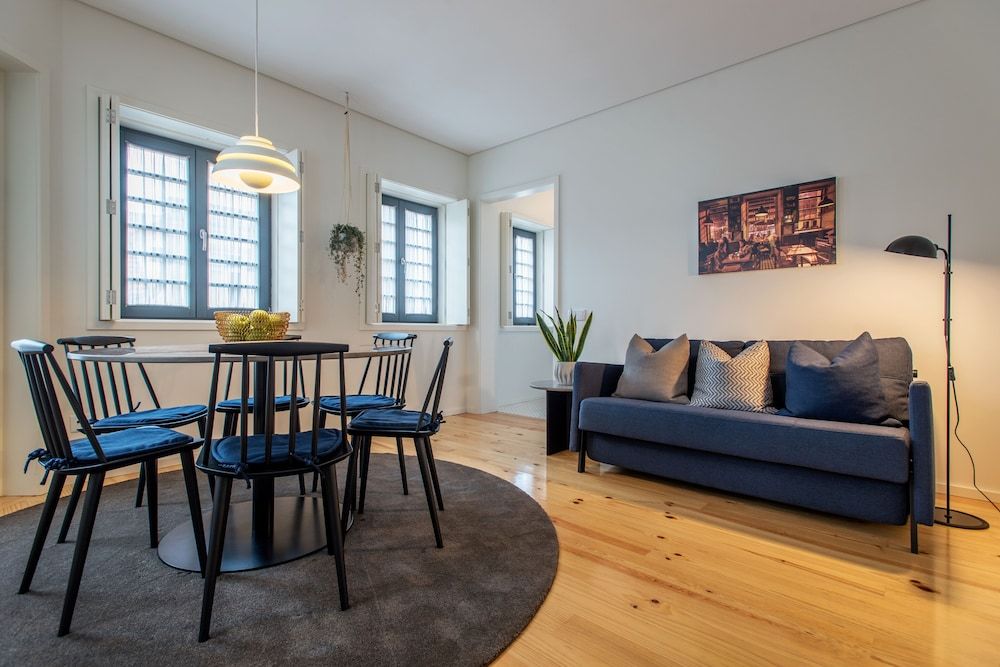 Oporto Serviced Apartments - Alvares Cabral 1