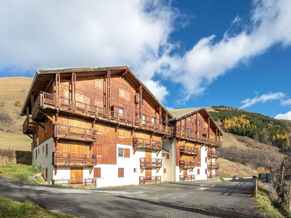 Vacancéole - Le Hameau de l'Alpage 1
