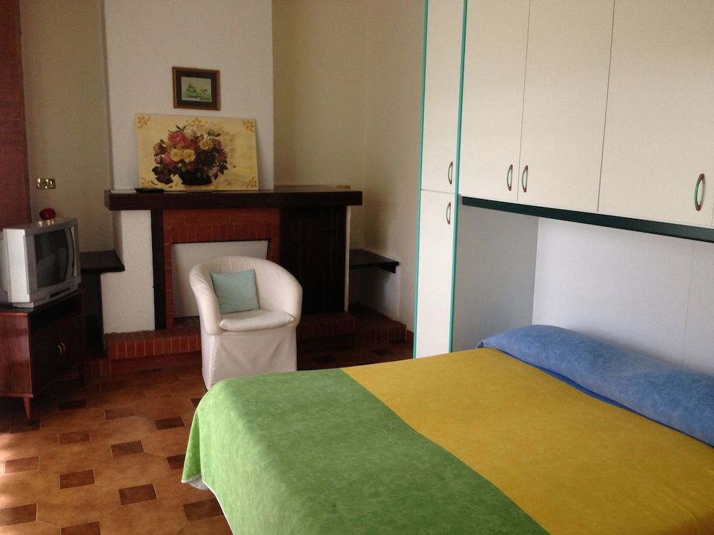Bed & Breakfast Villa Flora 2