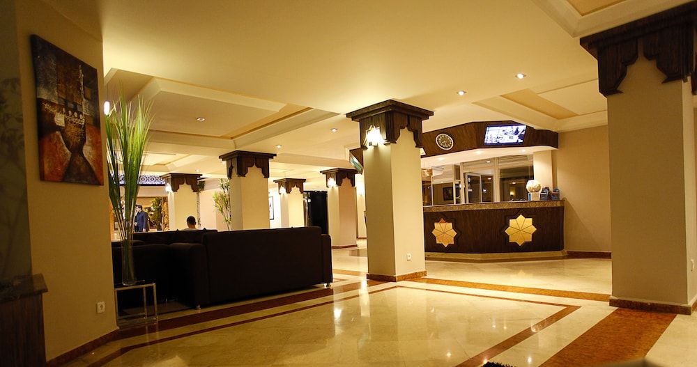 Hôtel Sabah 2
