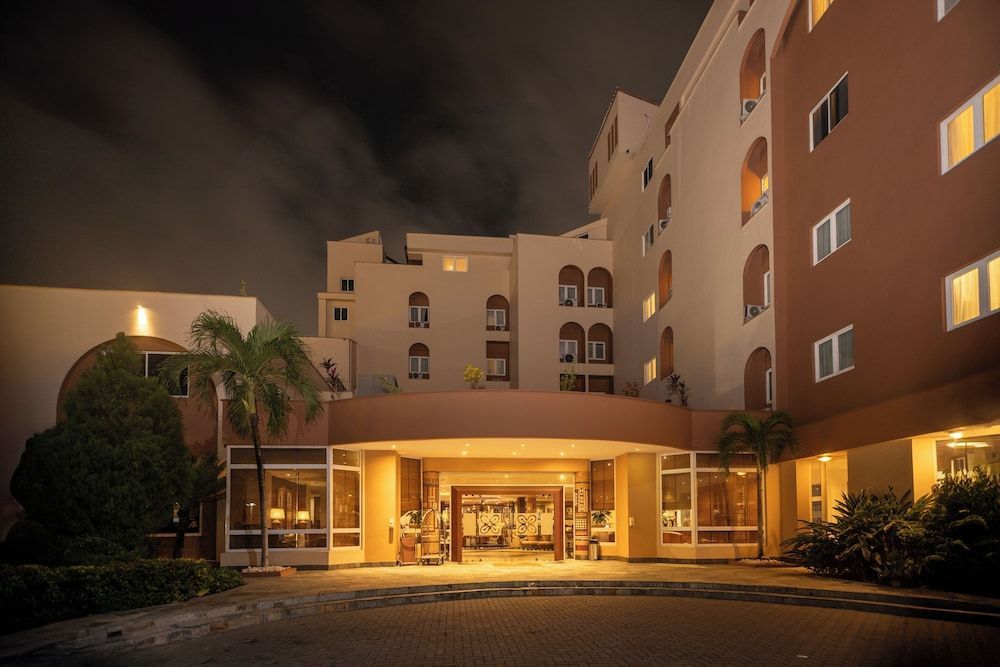 The African Regent Hotel 1