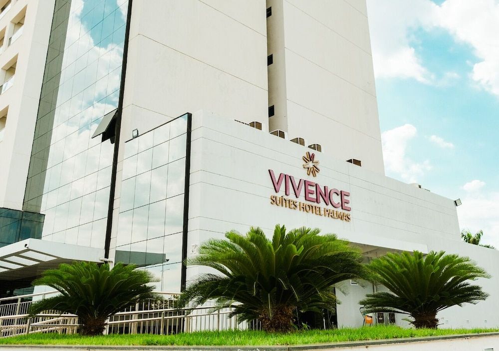 Vivence Hotel Palmas 1