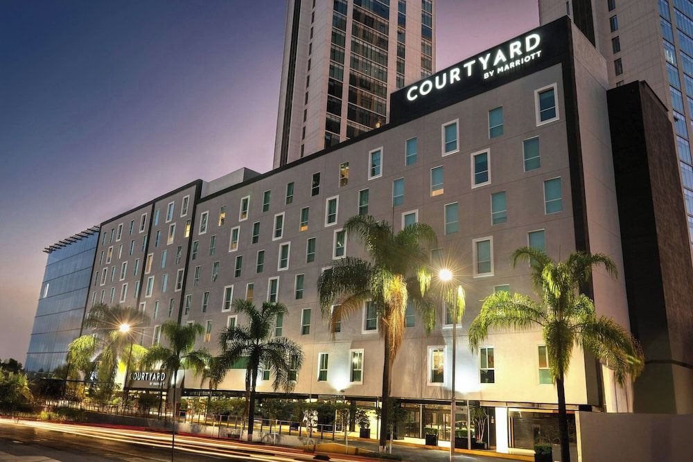Courtyard by Marriott Guadalajara Andares 1