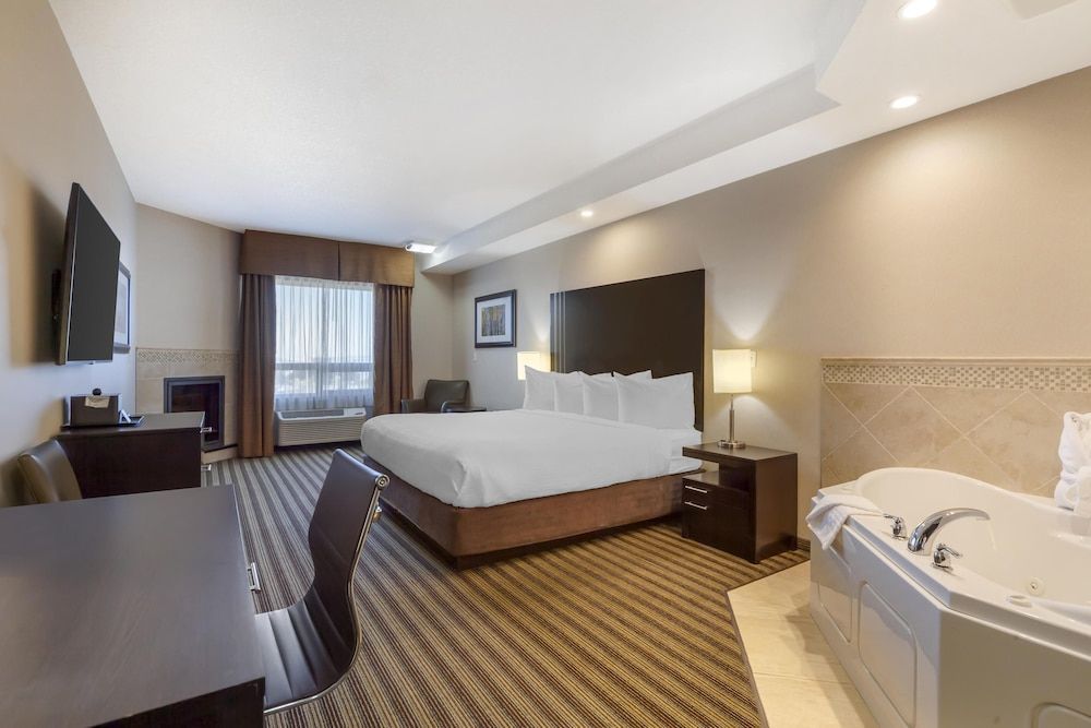 Best Western Plus Sherwood Park 1