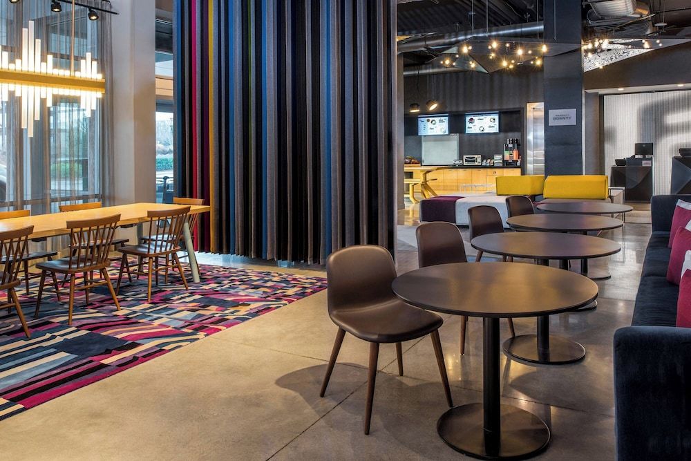 Aloft by Marriott Charlotte Ballantyne 2
