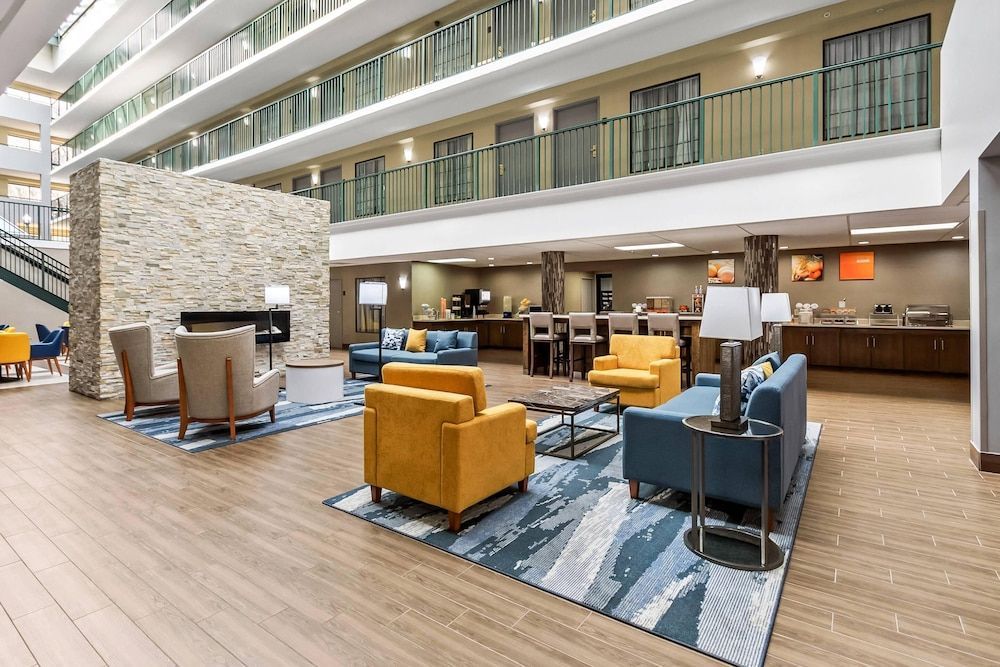 Comfort Suites Near Potomac Mills 2