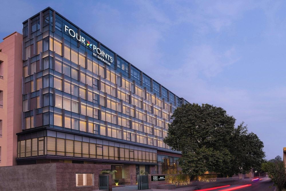 Four Points by Sheraton Amritsar, Mall Road 1