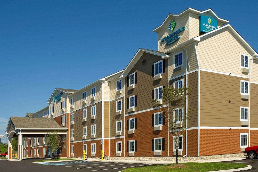 WoodSpring Suites Allentown 1