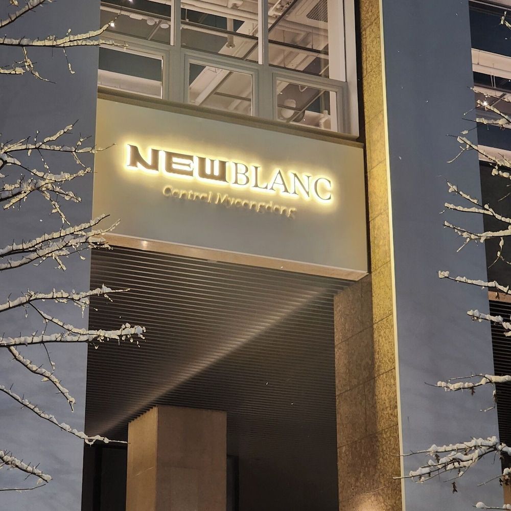 New Blanc Central Myeongdong 1