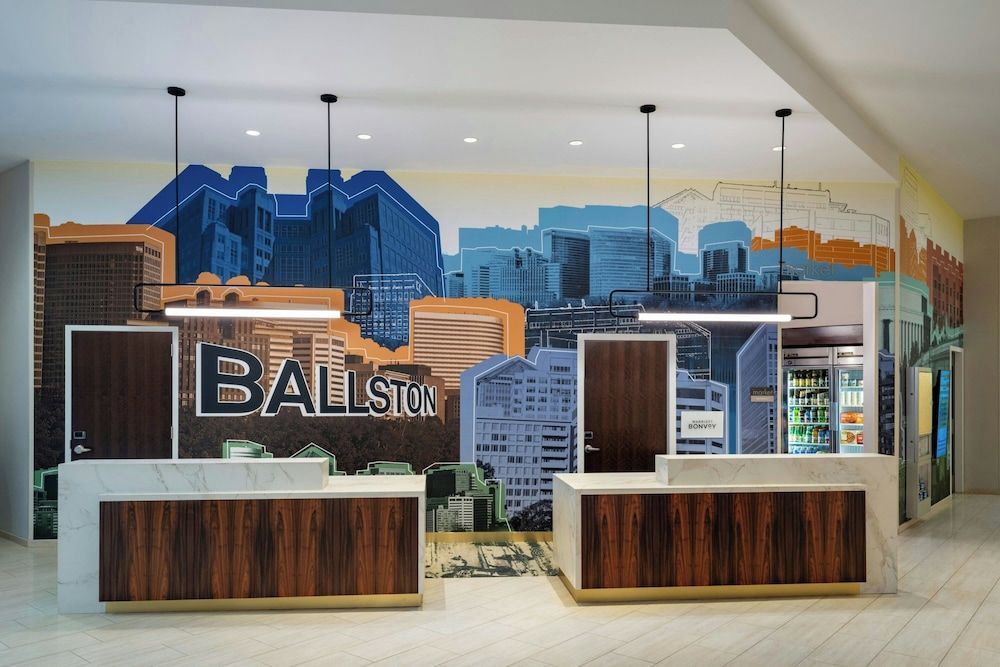 Residence Inn by Marriott Arlington Ballston 1