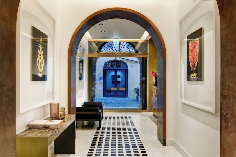 Margutta 19 - Small Luxury Hotels of the World 2