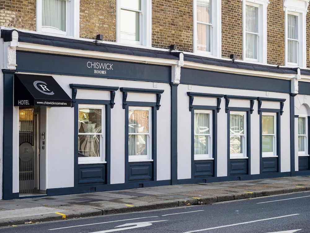 Best Western Chiswick Rooms 1