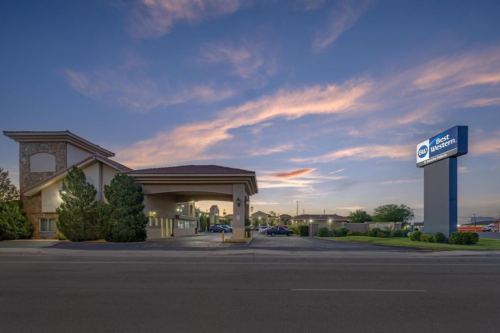 Best Western El Rancho Palacio 1