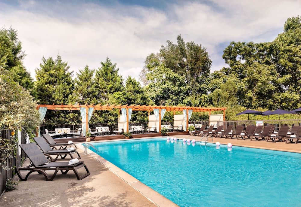 Delta Hotels by Marriott Nashville Airport 1
