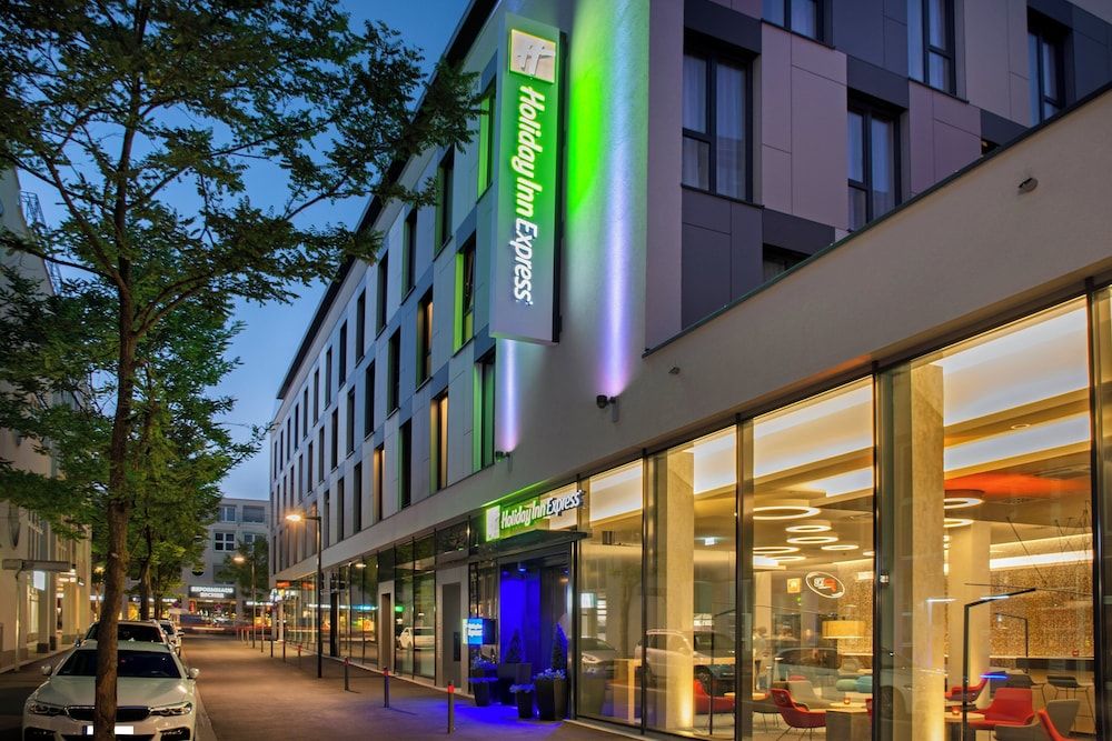 Holiday Inn Express STUTTGART - WAIBLINGEN by IHG 1