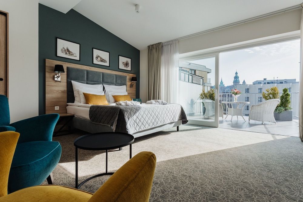 Hotel 32 Kraków Old Town 1