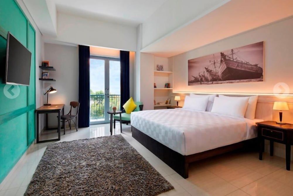 Jambuluwuk Thamrin Hotel 1