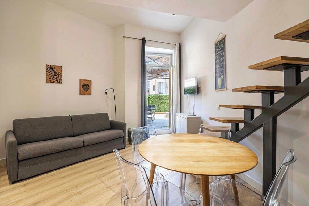 Central 1bdr Flat in Nice - Place Garibaldi 1