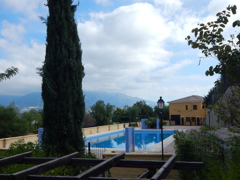 Camping Rural Presa La Viñuela 1
