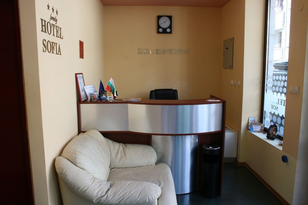 Hotel Sofia 2