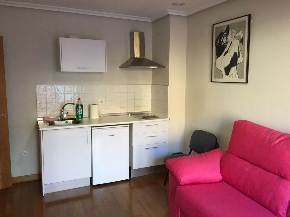 Aparthotel Ciudad de Aranda 2