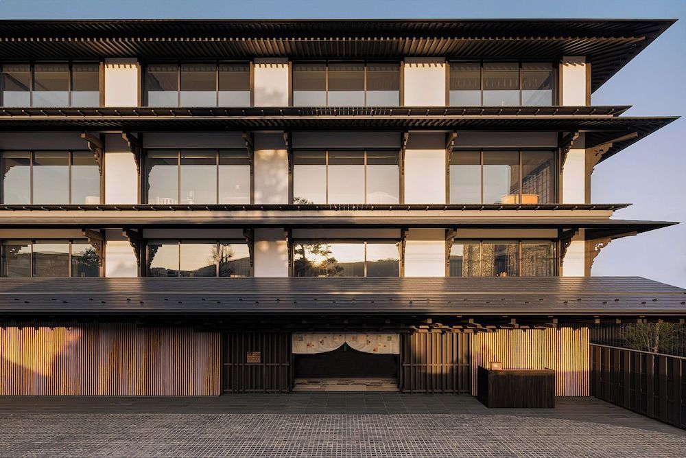 Capella Kyoto 1