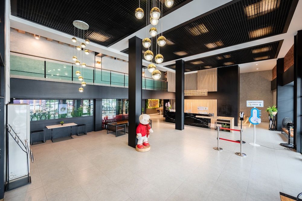 Loft Bangkok Hotel 2