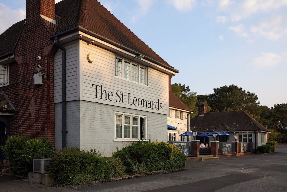 St Leonards Hotel by Greene King Inns 1