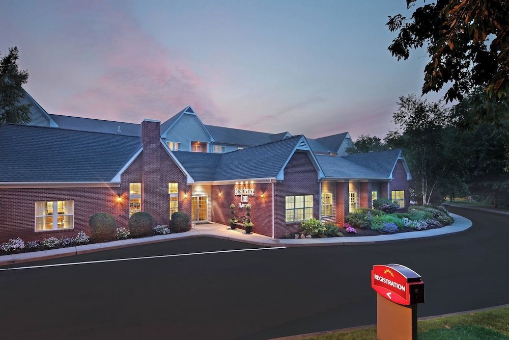 Residence Inn Mystic Groton 1