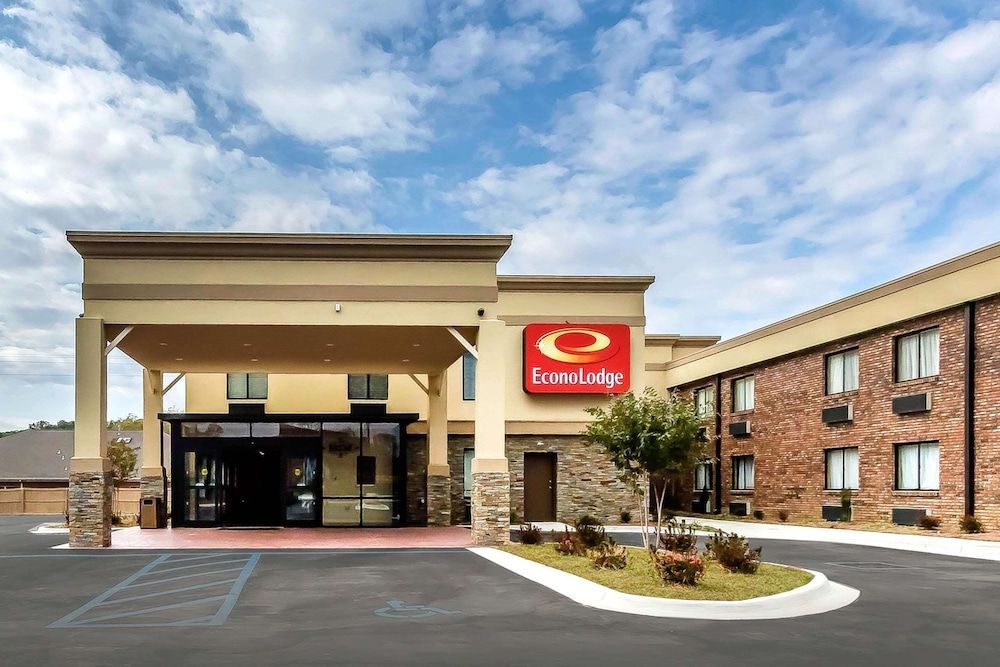 Econo Lodge Boaz 1