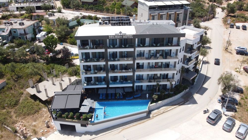 Delight Hotel 1
