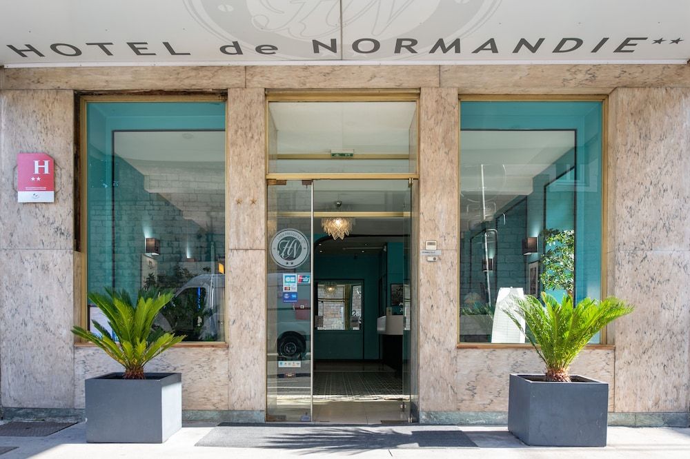 Hotel de Normandie 1