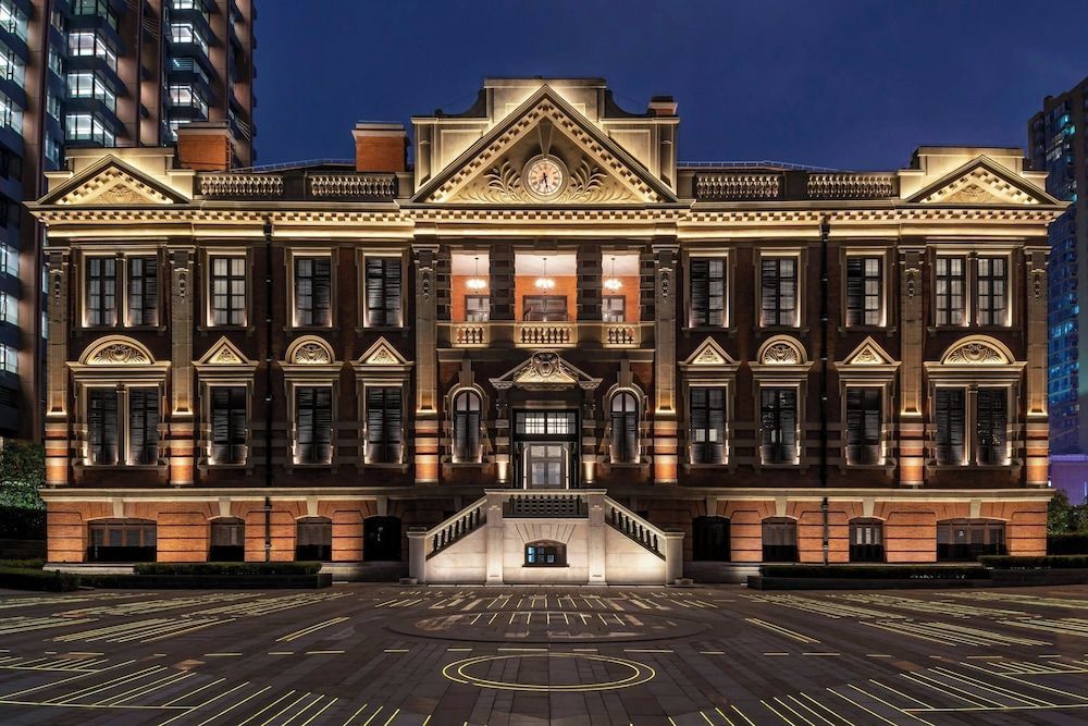 Bulgari Hotel Shanghai 1