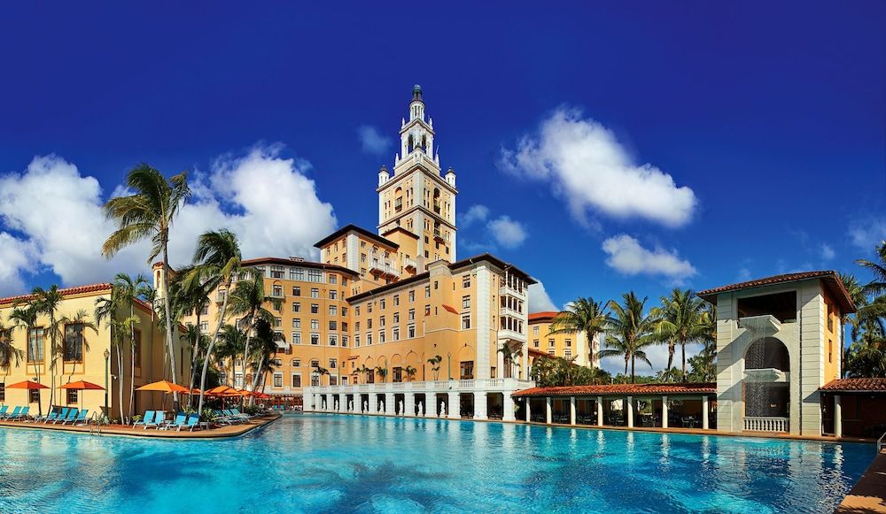 Biltmore Hotel Miami Coral Gables 1