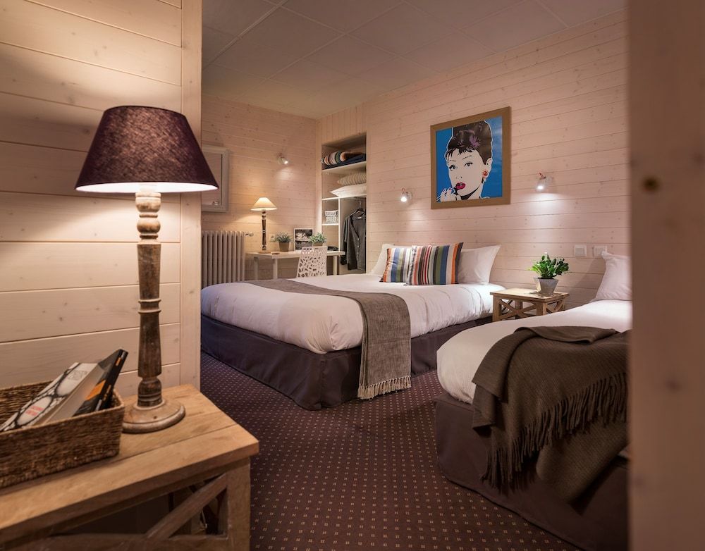 Hôtel des Alpes 1