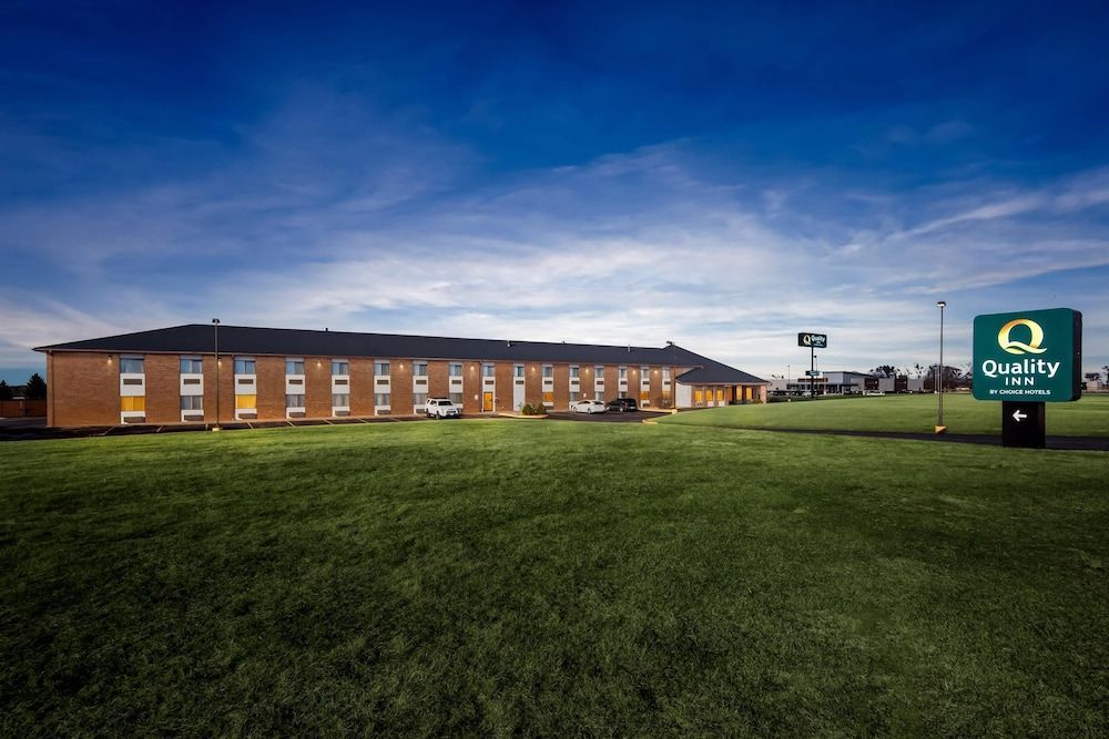 Quality Inn Waverly 1
