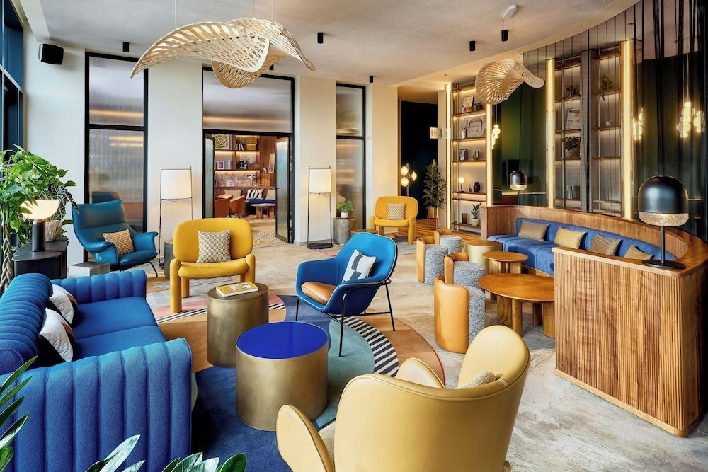 Courtyard by Marriott Lyon Eurexpo Stadium 1