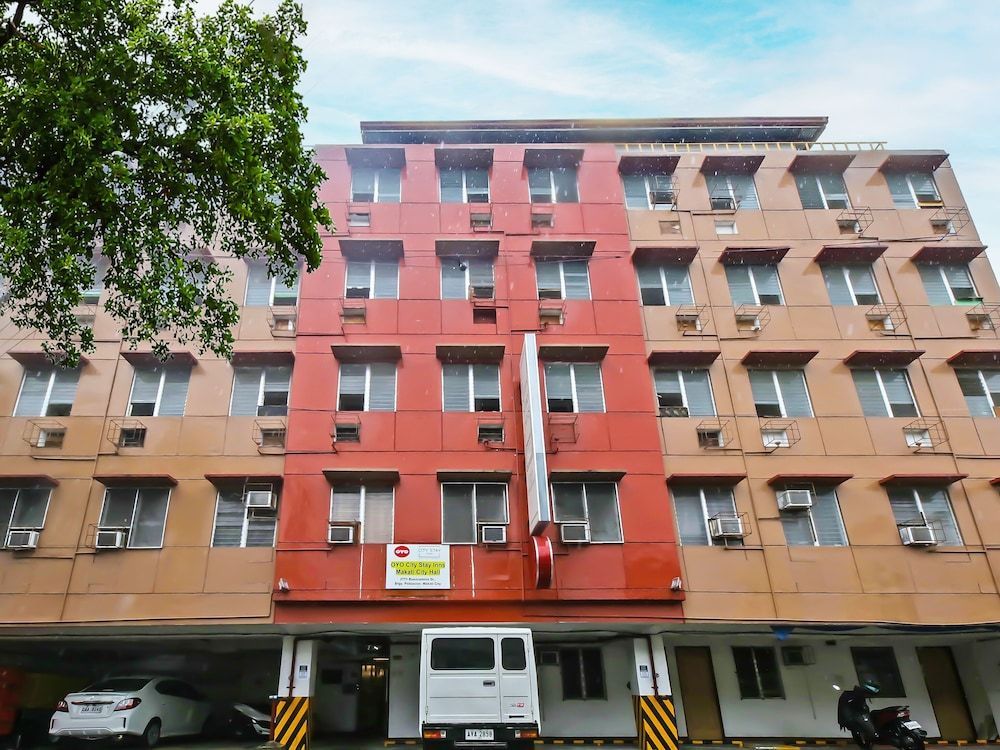 OYO 882 City Stay Inns Makati City Hall 1