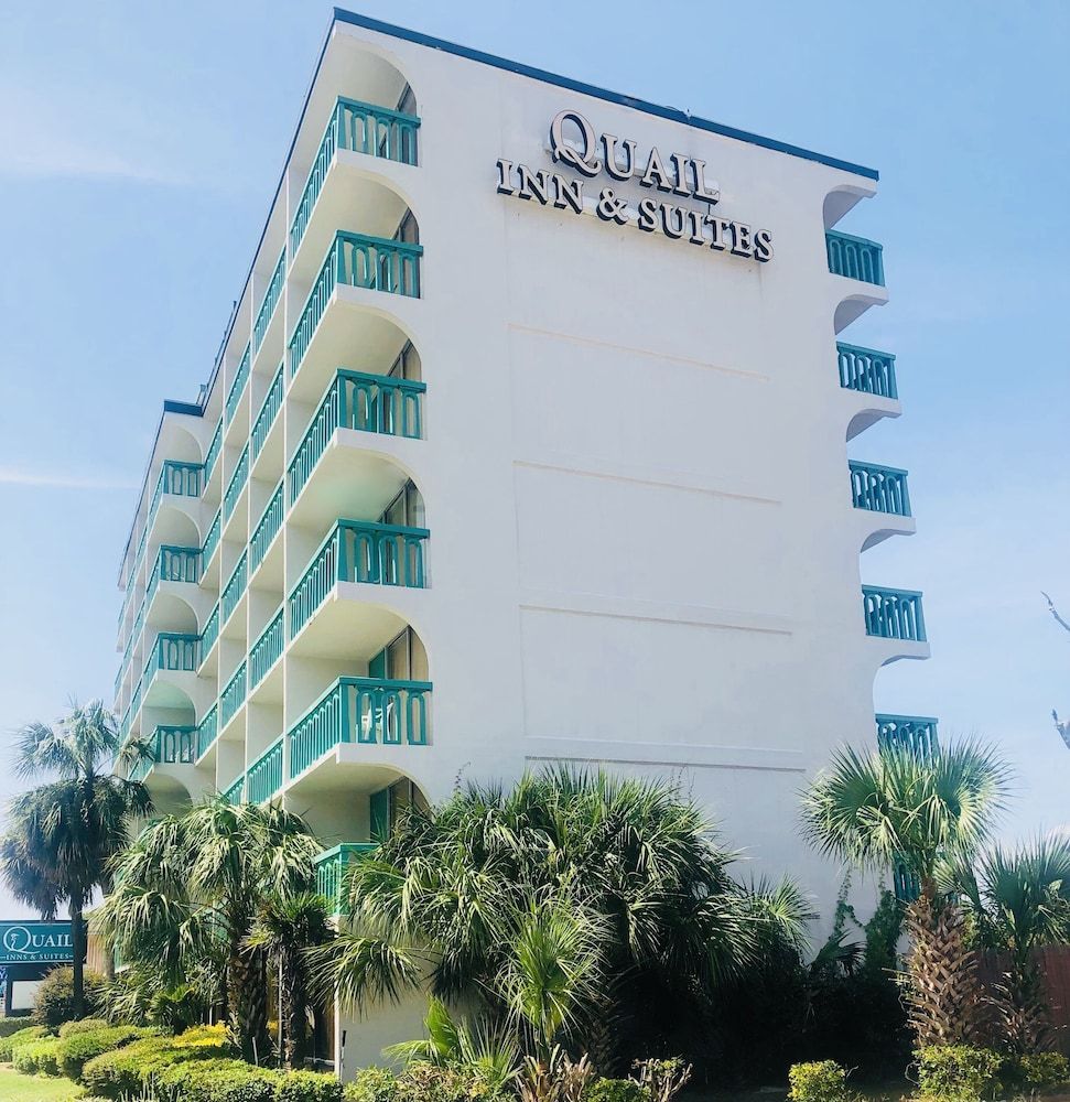 Quail Inn and Suites - Myrtle Beach 1