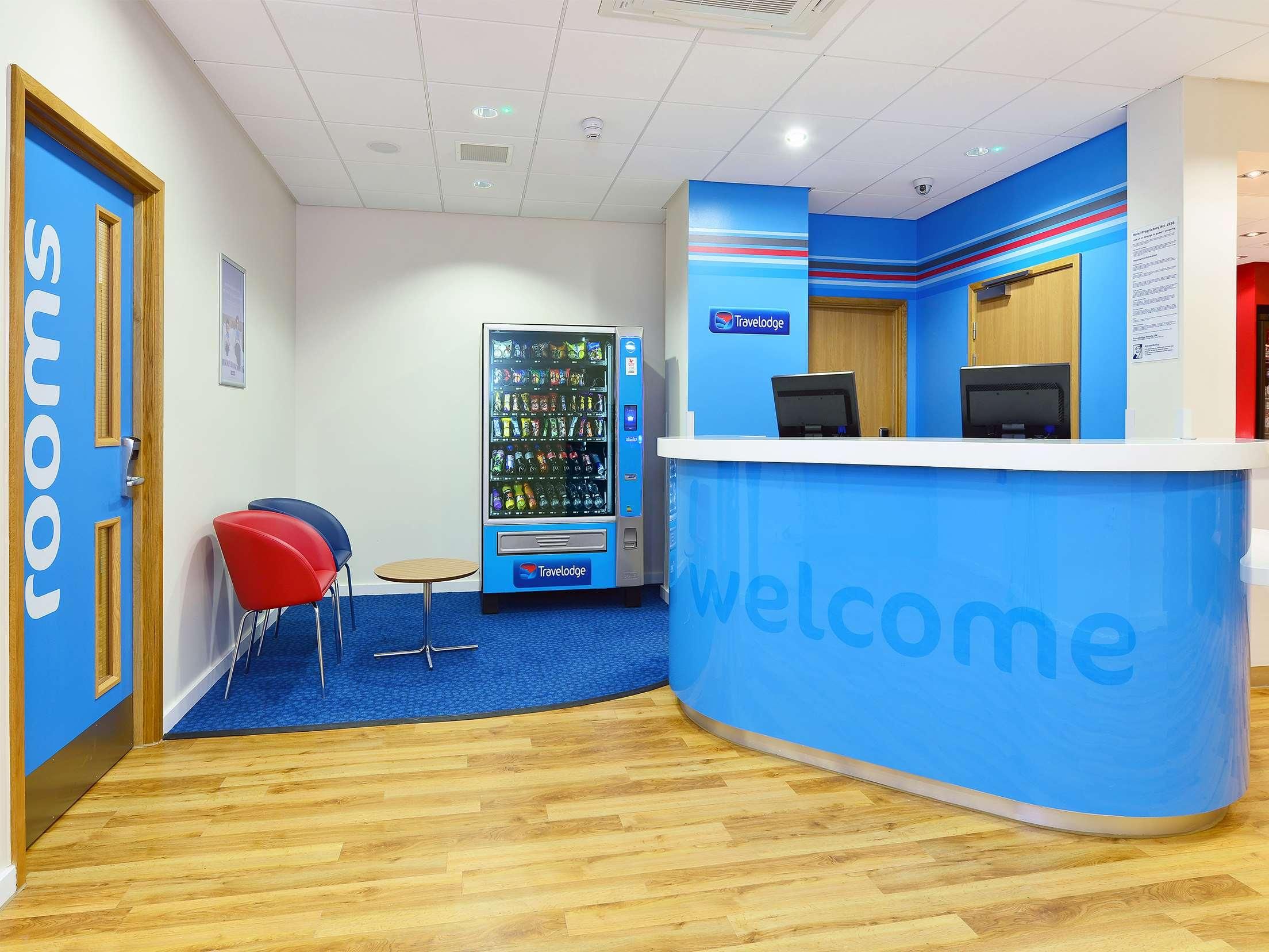 Travelodge Glasgow Queen Street 1