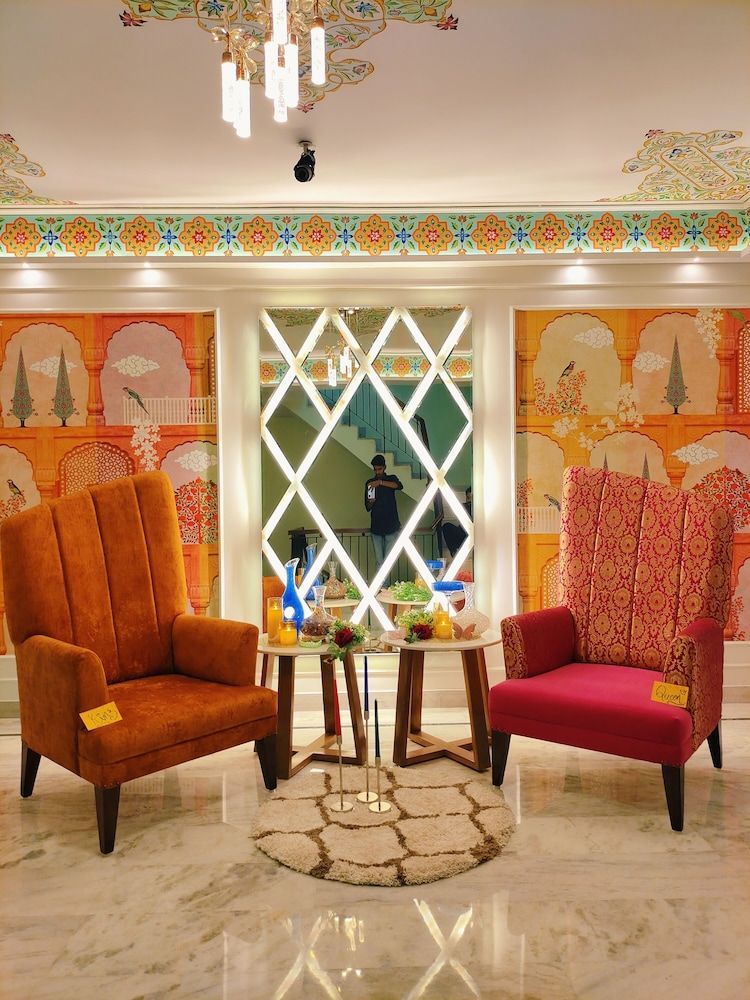Sarang Palace - A Luxury Boutique Hotel 2