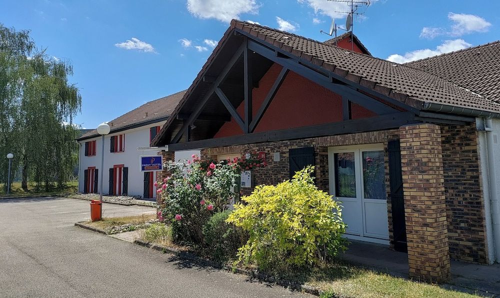 Prest'Hôtel Epinal Chavelot 1